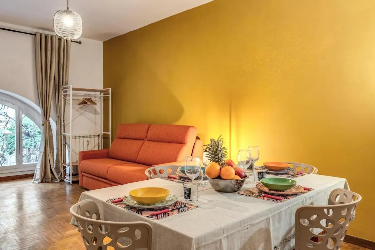 Dimora Lunetta - Modern Flat In Vatican District Rome