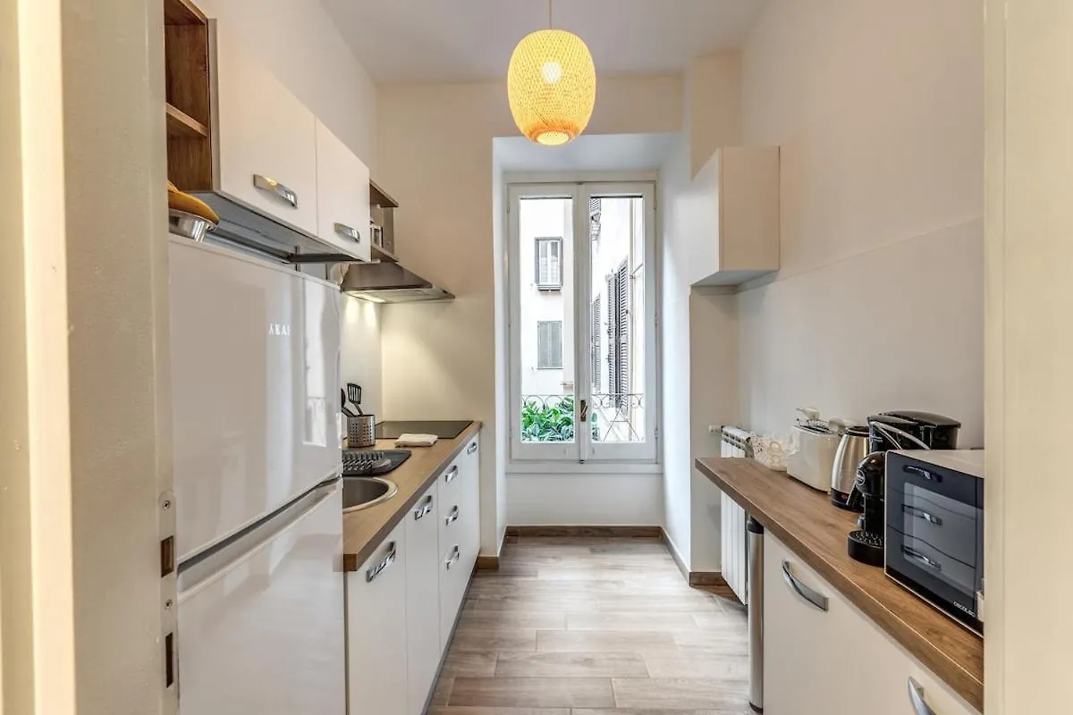 Apartment Dimora Lunetta - Modern Flat In Vatican District Rome
