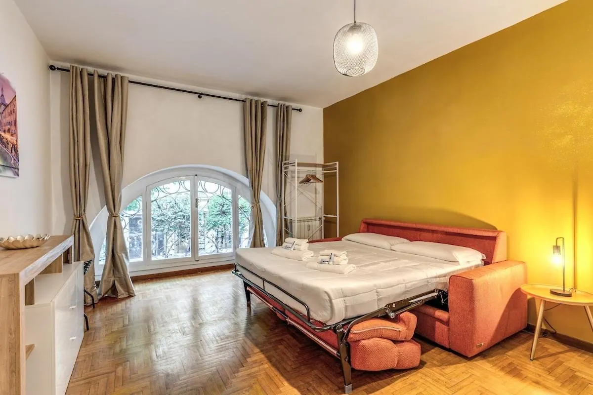 Apartment Dimora Lunetta - Modern Flat In Vatican District Rome