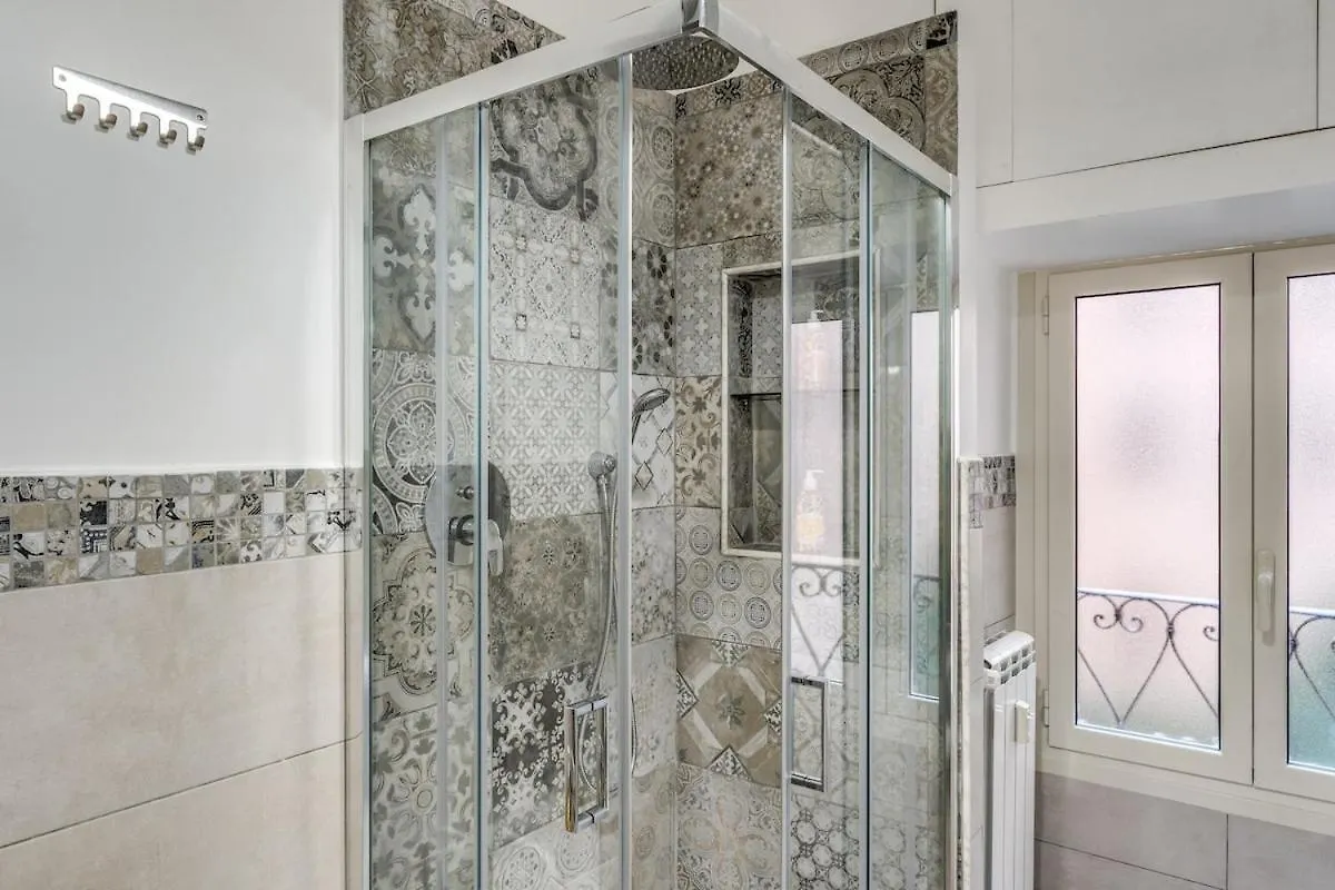 Dimora Lunetta - Modern Flat In Vatican District Rome
