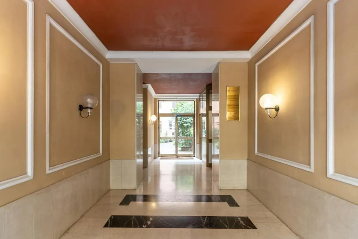 Dimora Lunetta - Modern Flat In Vatican District Rome 0*,  Italy