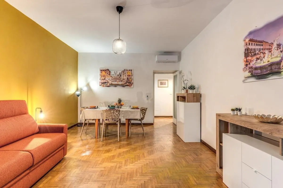 Apartment Dimora Lunetta - Modern Flat In Vatican District Rome