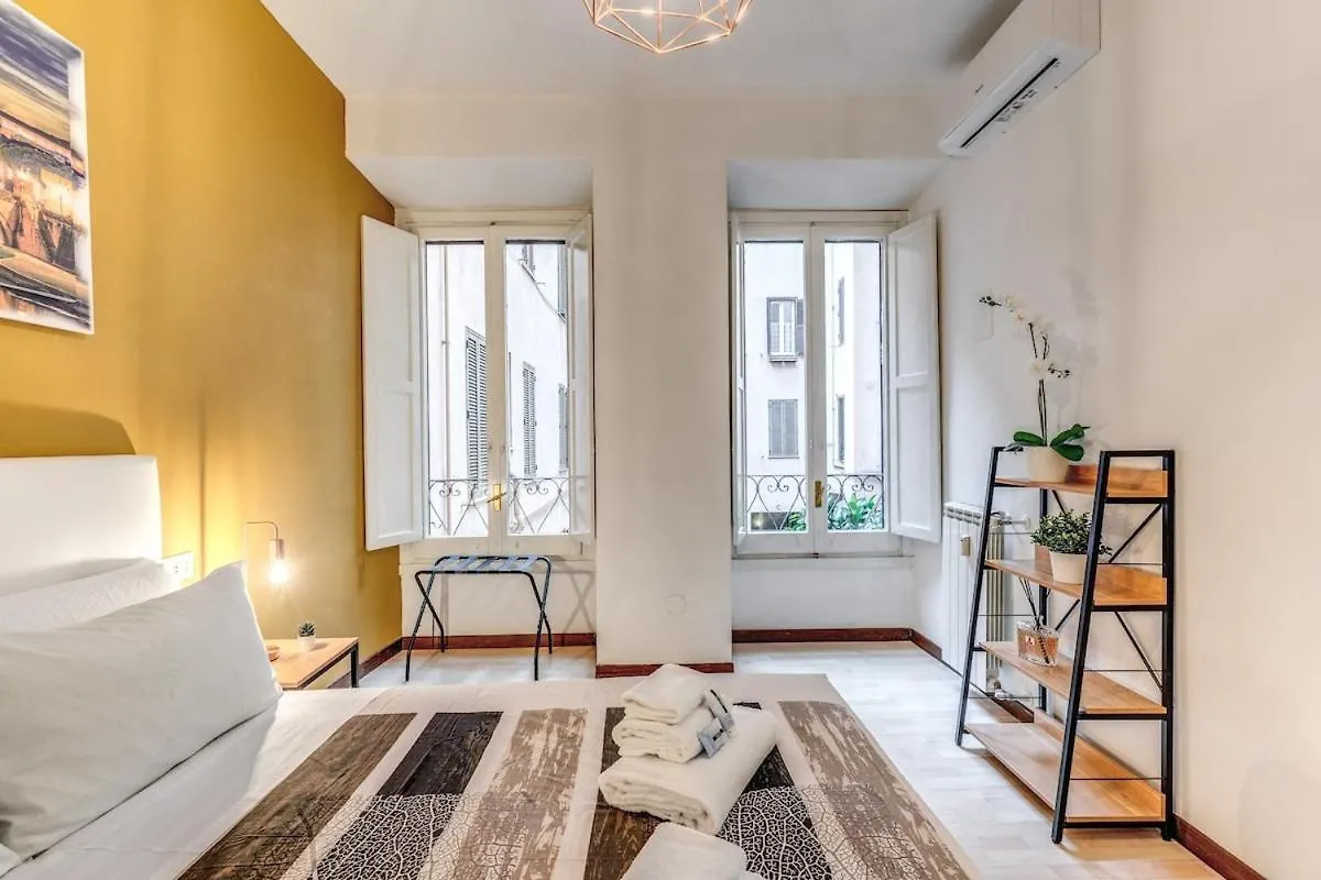 Dimora Lunetta - Modern Flat In Vatican District Rome