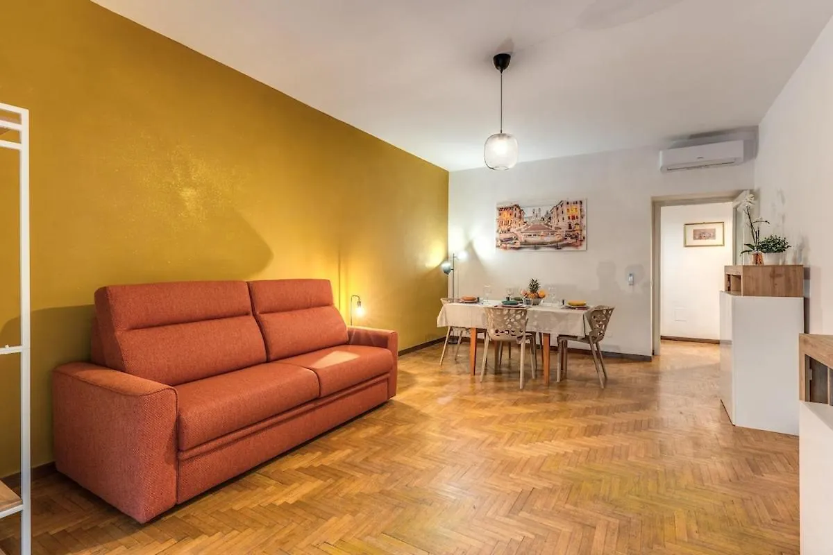 Dimora Lunetta - Modern Flat In Vatican District Rome 0*,