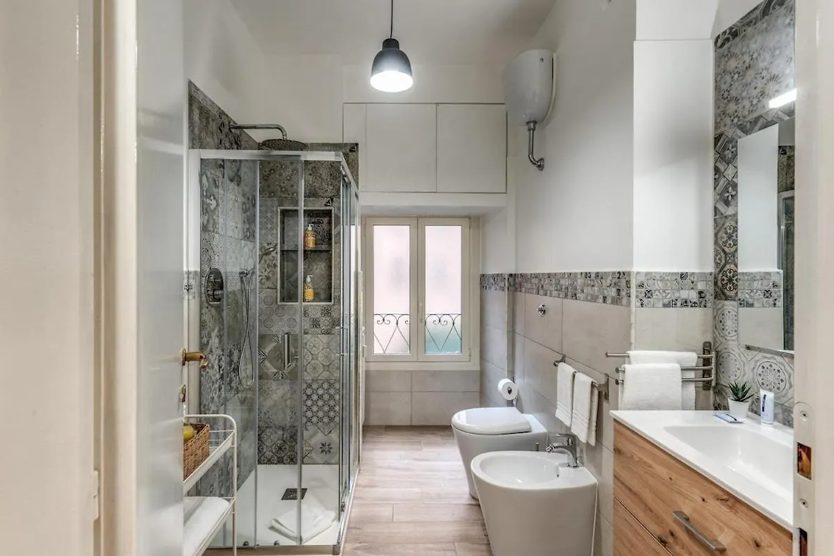 Dimora Lunetta - Modern Flat In Vatican District Rome