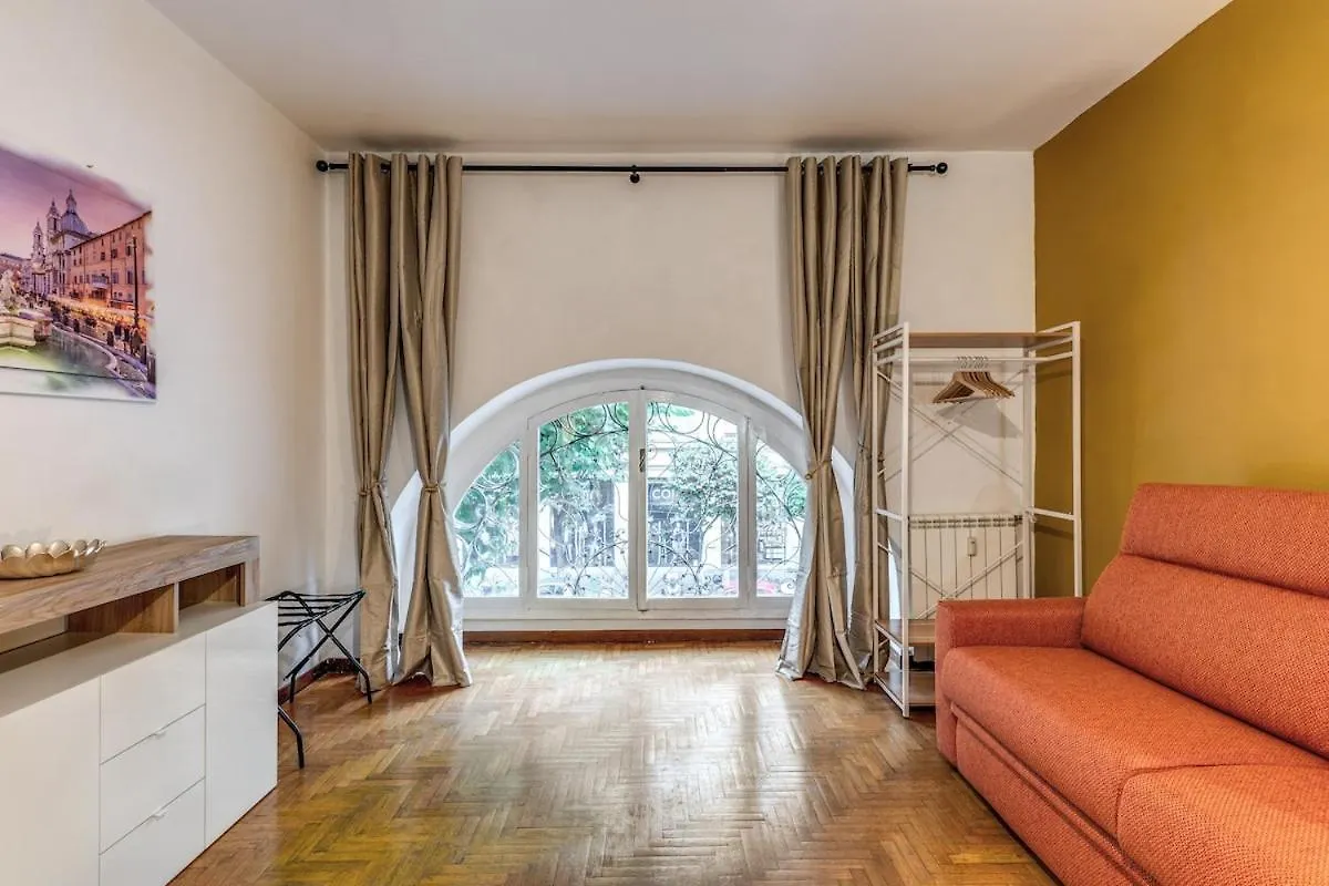 Apartment Dimora Lunetta - Modern Flat In Vatican District Rome