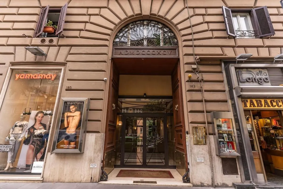 Dimora Lunetta - Modern Flat In Vatican District Rome 0*,  Italy
