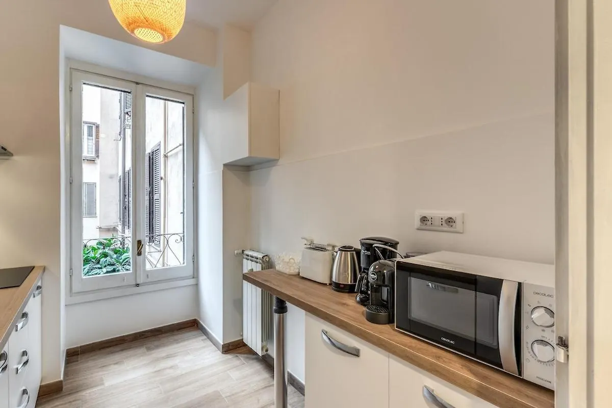 Dimora Lunetta - Modern Flat In Vatican District Rome