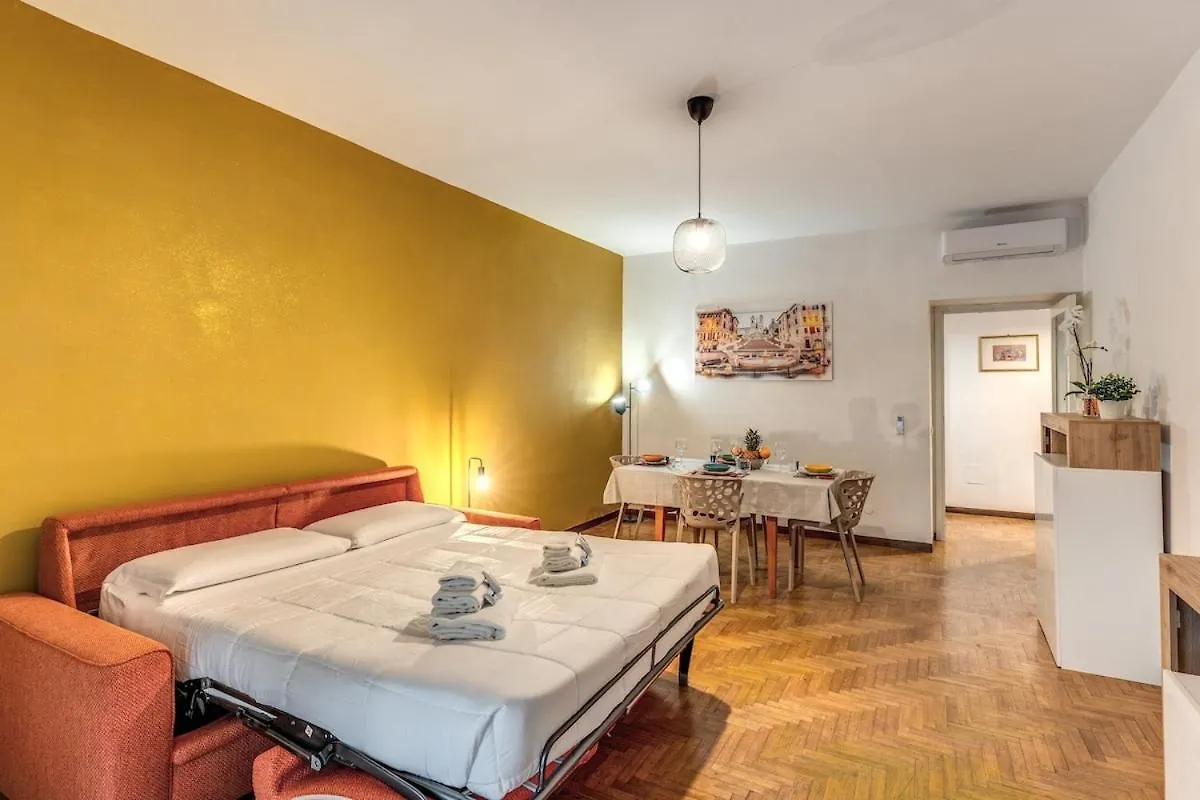 Apartman Dimora Lunetta - Modern Flat In Vatican District Róma