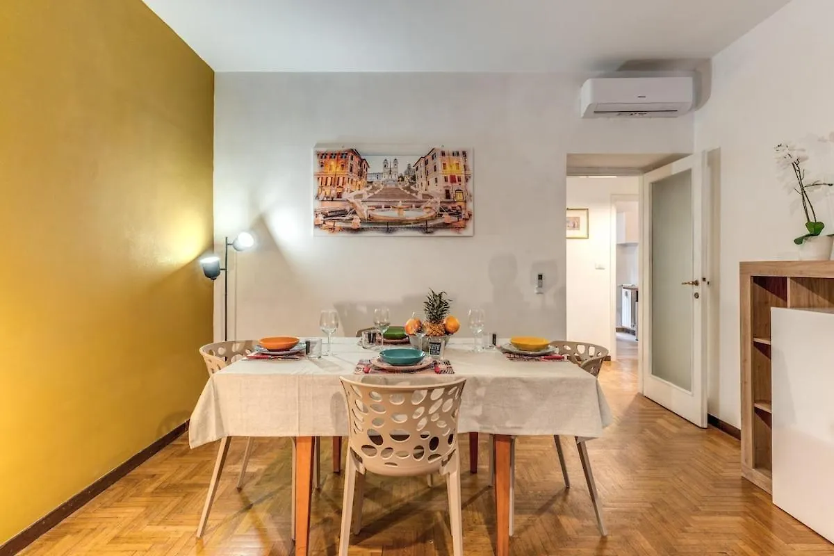 Dimora Lunetta - Modern Flat In Vatican District Rzym Apartament