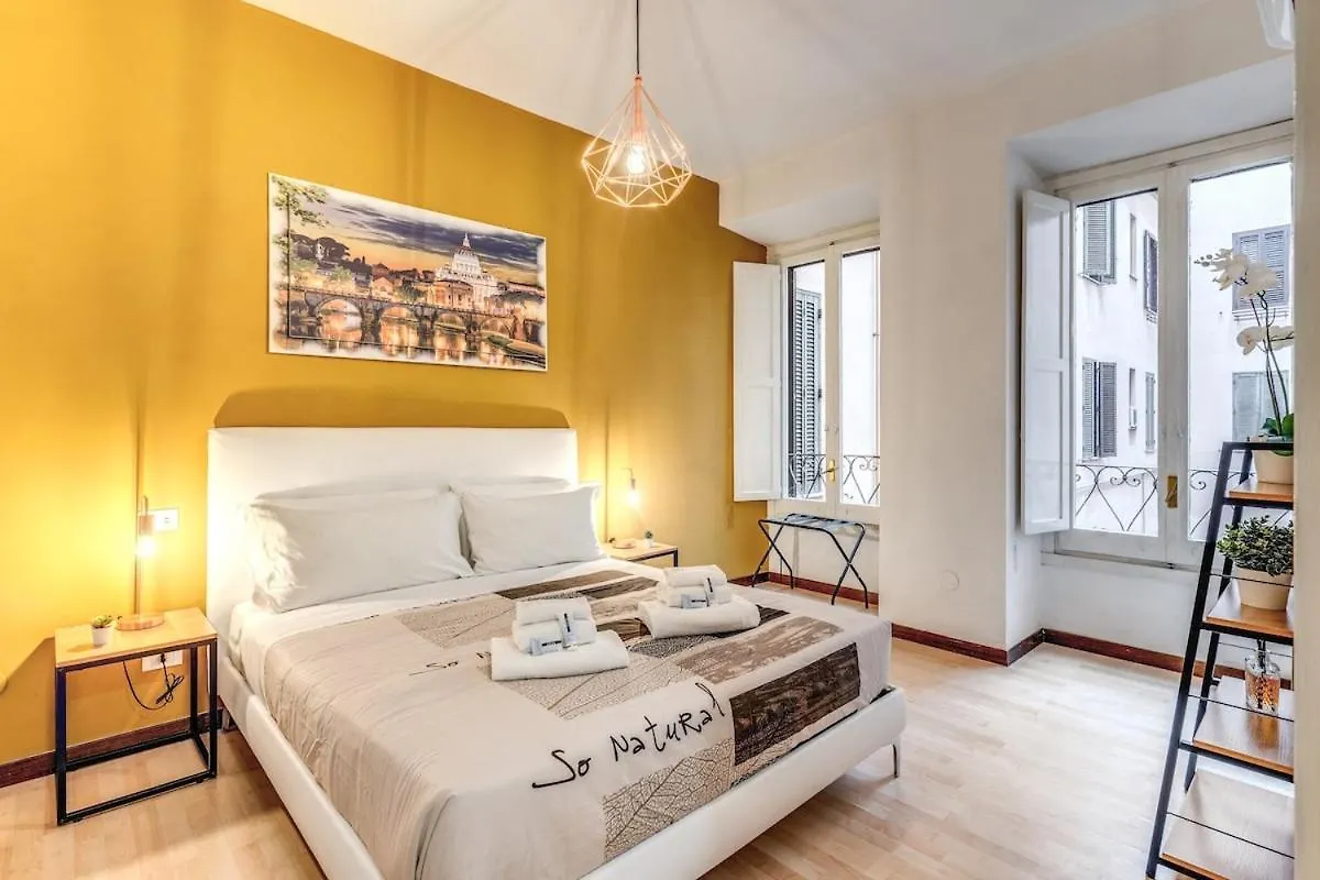 Dimora Lunetta - Modern Flat In Vatican District elérhetőségei